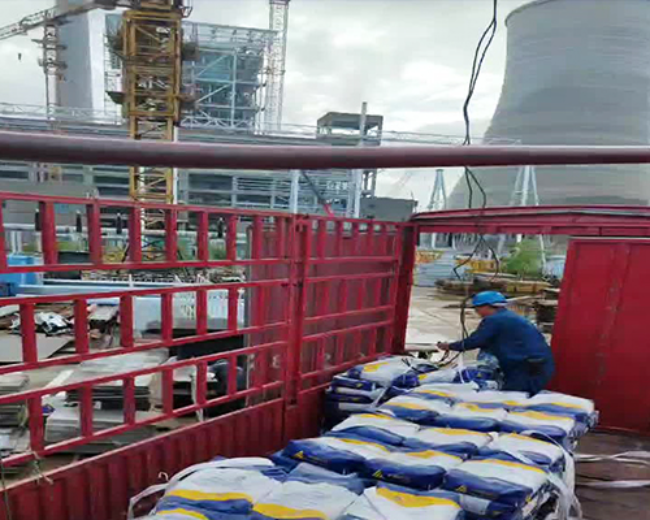 XX能源热电厂项目